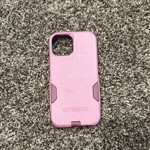 OtterBox Pink Dual-Layer Protective Case for Cell Phones
